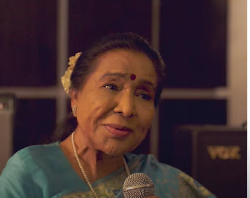 Asha Bhosle Will Celebrate Her 90th Birthday With A Concert In Dubai